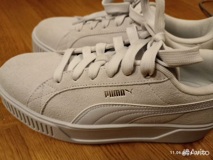 Кеды puma женские 38