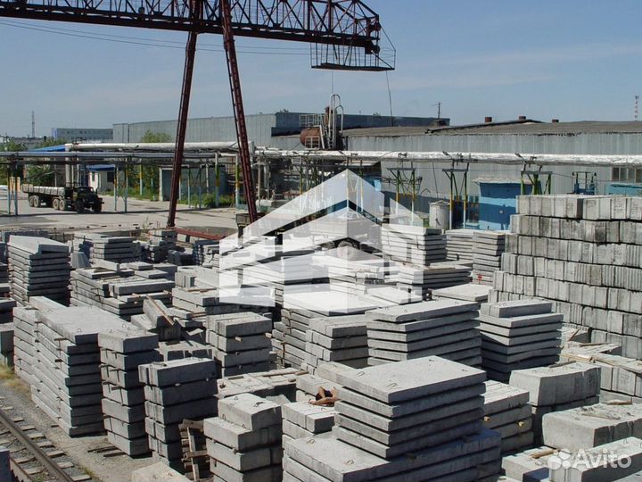 Плиты перекрытия пустотные пб 70-6-8 жби на заказ