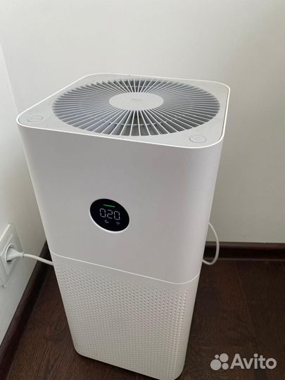 Фильтр для очистителя воздуха