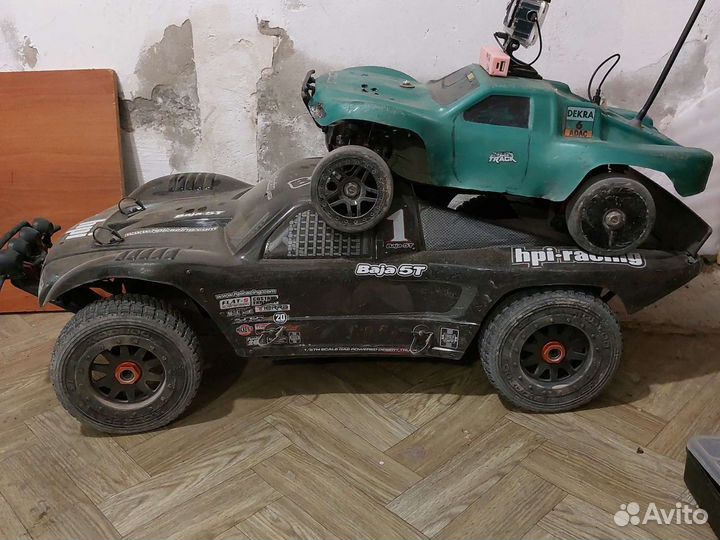 Hpi baja 5 flax