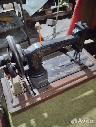 Швейные машины