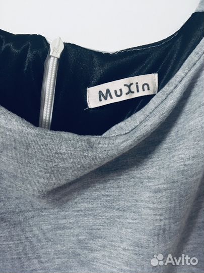 Блузка с баской