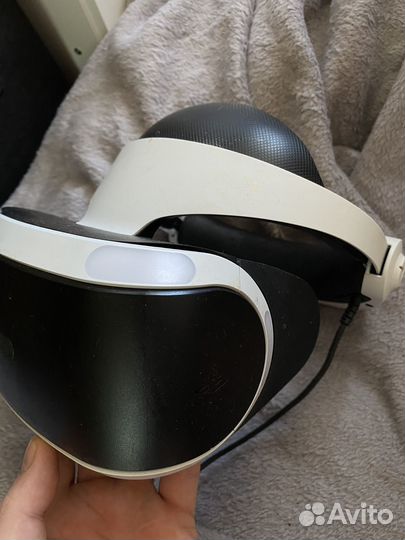 Игровая приставка ps4