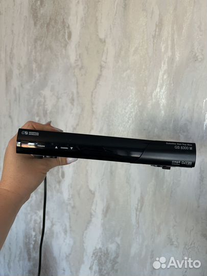 Ресивер триколор gs 8300