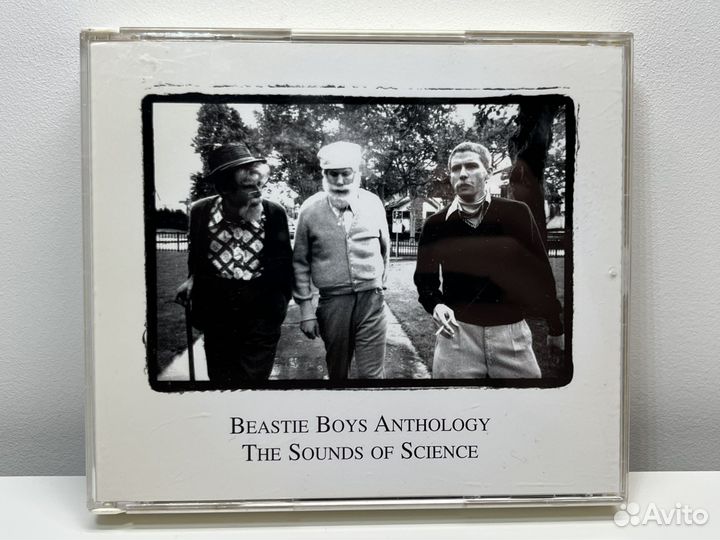 2CD Beastie Boys Anthology