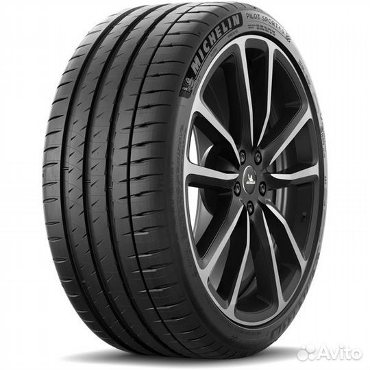 Michelin Pilot Sport 4 S 275/40 R20 106Y