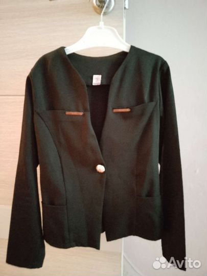 Жакет детский