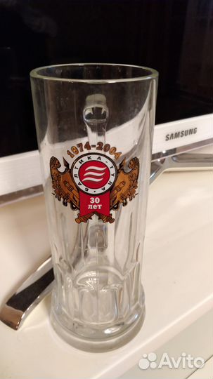 Бокалы для пива