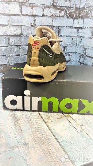 Кроссовки Nike Airmax 95