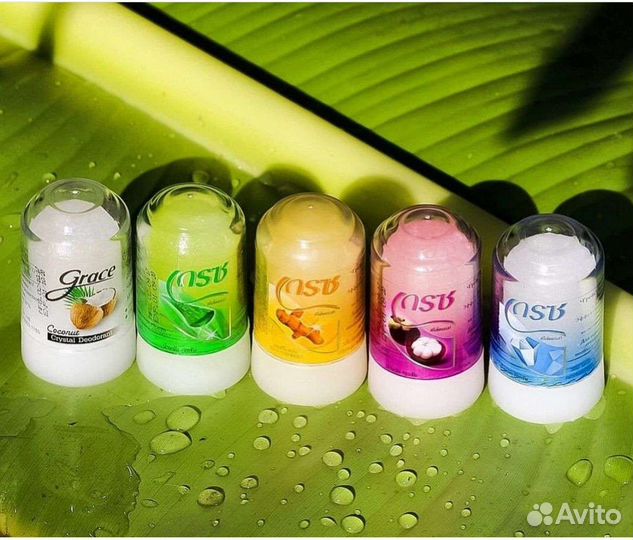 Тайский дезодорант кристалл