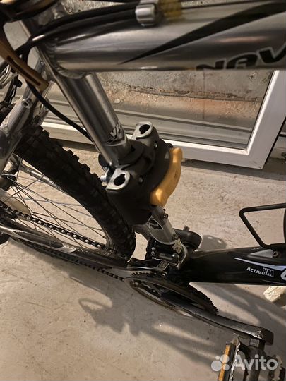 Велокресло