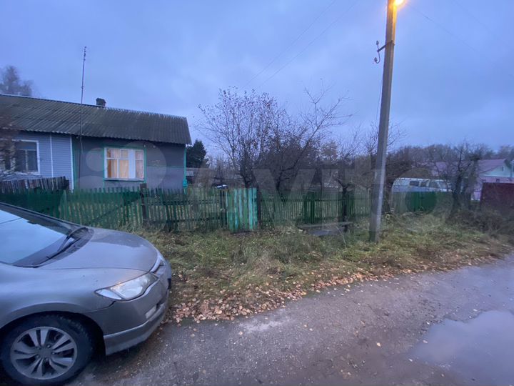 Дом 42,7 м² на участке 8,9 сот.