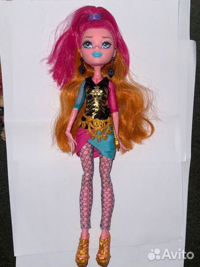 Куклы монстер хай