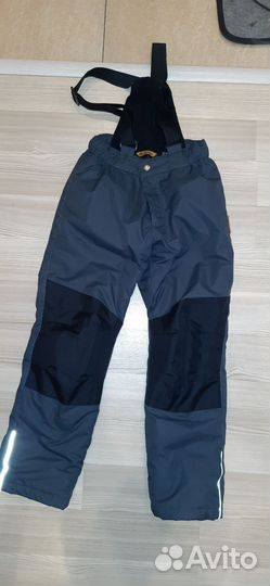 Брюки утеплённые Outventure