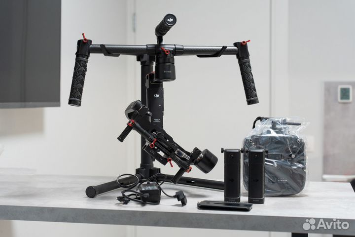 DJI Ronin M Стабилизатор для съемки