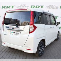 Toyota Roomy 1.0 CVT, 2017, 91 243 км, с пробегом, цена 1 220 000 руб.