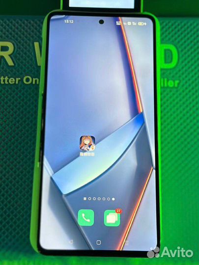 Дисплей Samsung A52 оригинал