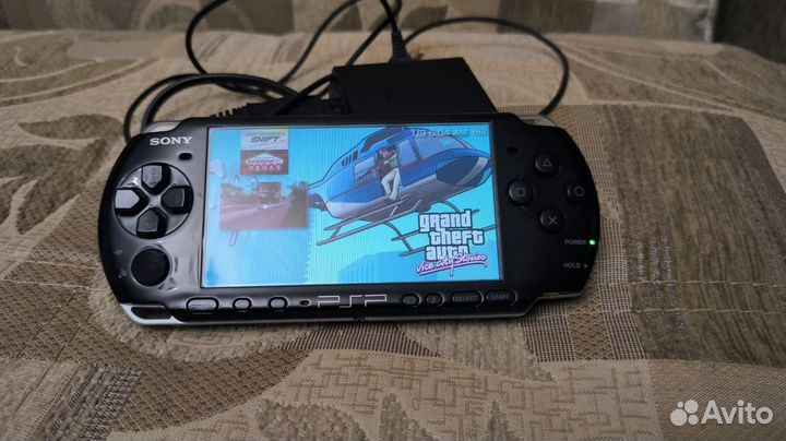 Sony playstation portable psp 3006