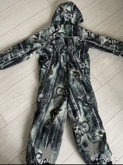 Зимний комбинезон molo 110