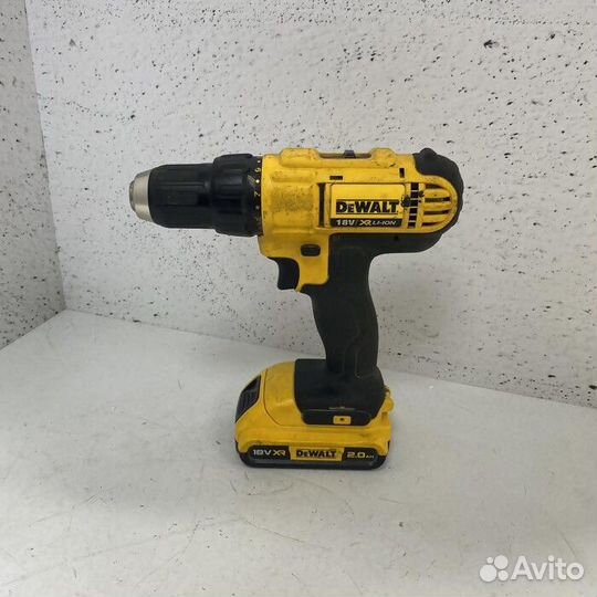 Шуруповерт DeWalt DSD771 KS (Рассрочка / Л3)