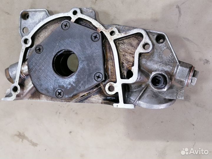 Масляный насос C20NE Opel Vectra A 1988-1995