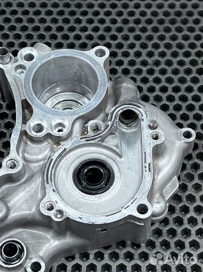 Крышка сцепления Yamaha YZ 250F 2007-2013