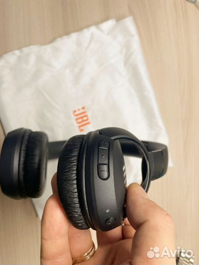 Беспроводные наушники jbl tune 510bt