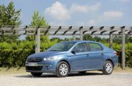 Citroen C-Elysee I (2012—2016) Седан