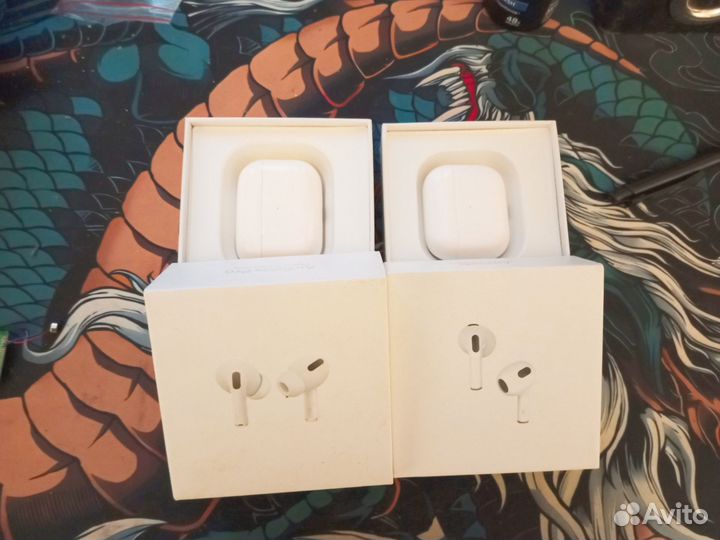 Наушники earpods