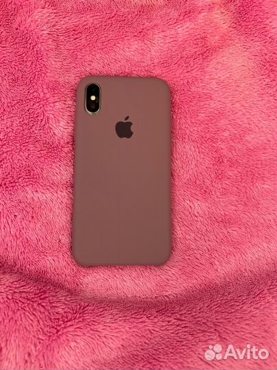 iPhone X, 256 ГБ