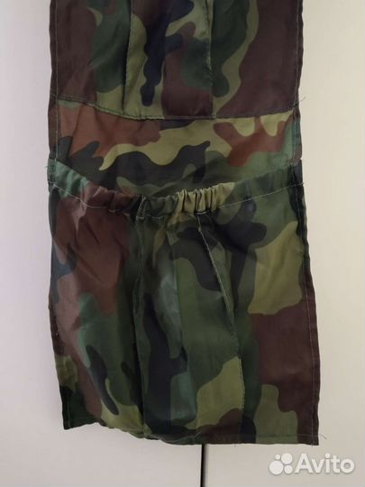 Кармашек в детский сад