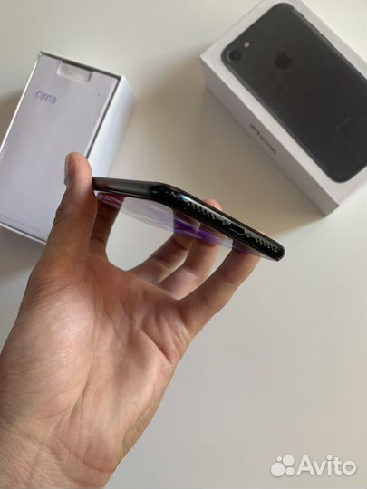 iPhone 7 32gb черный