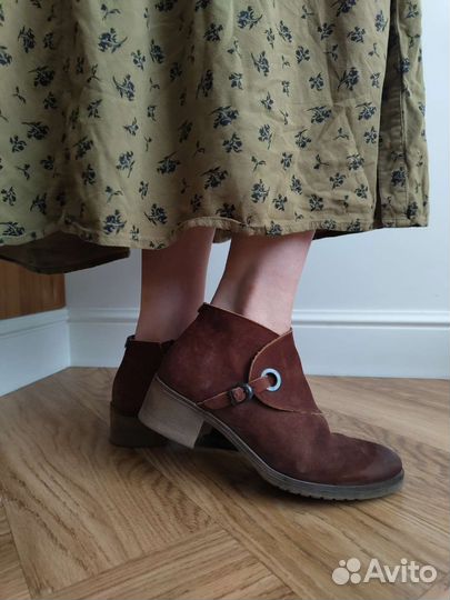 Ботильоны Kickers 38 39