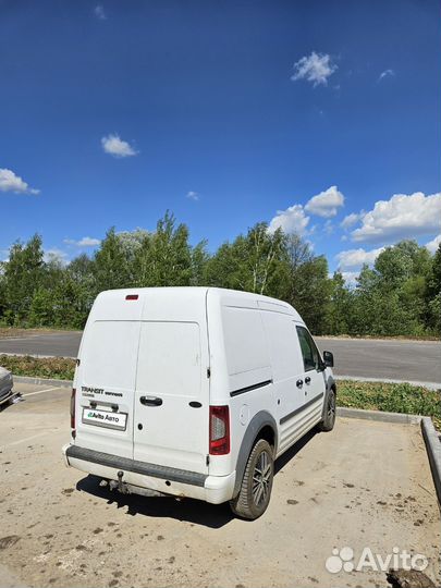 Ford Transit Connect 1.8 МТ, 2010, 205 373 км