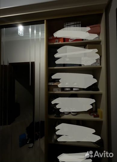 Шкаф в прихожую