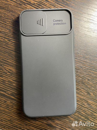 Чехол на iPhone 11