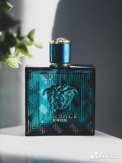 Мужская туалетная вода Versace Eros 100 мл