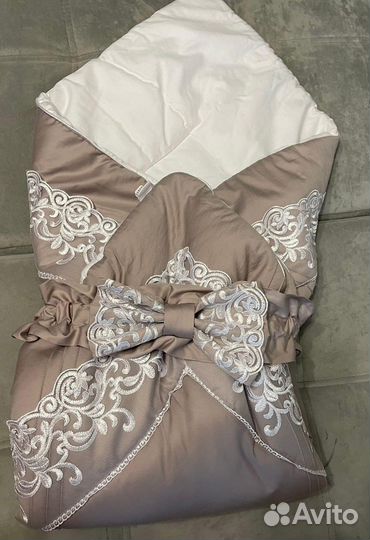 Одеяло на выписку