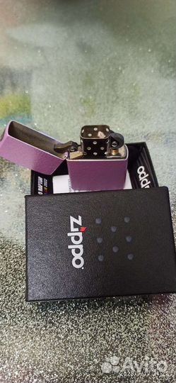 Zippo (лимитированный выпуск)