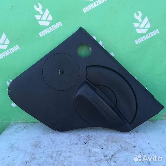 Обшивка двери комплект Шевроле Авео Т200 03-08