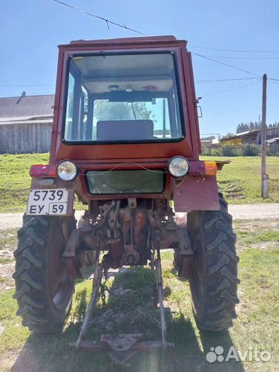 Пресс-подборщик ВАШ ТРАКТОР ППР-30, 1993