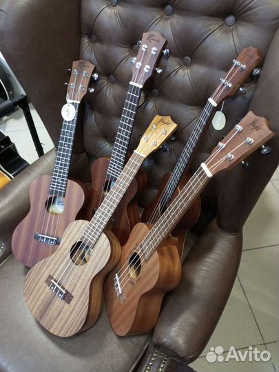 Укулеле концерт