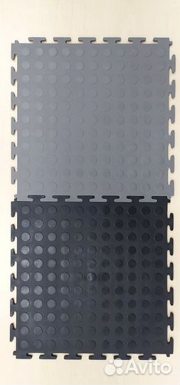 Пвх-плитка для автомойки