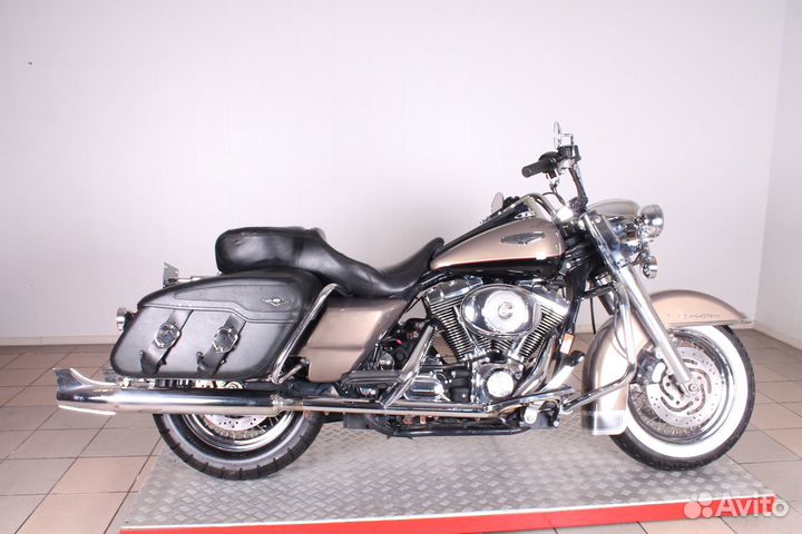 Harley-Davidson flhrsi Road King Custom 2004