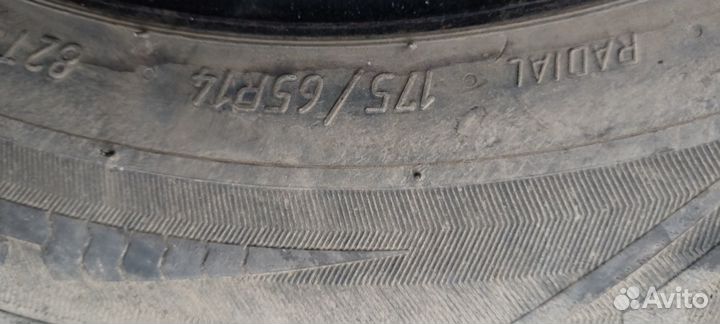 КАМА Кама-Евро-519 175/65 R14 92J