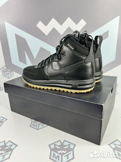 Кроссовки Nike Lunar Force 1 Duckboot оригинал