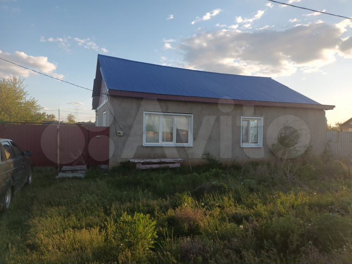 Дом 108 м² на участке 9 сот.