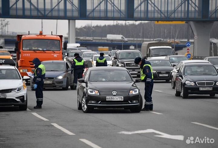 Пропуск МКАД ТТК ск\Техосмотр грузвых авто