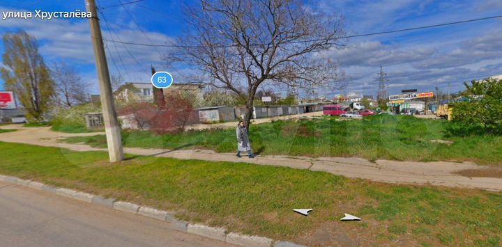 Гараж, 20 м²