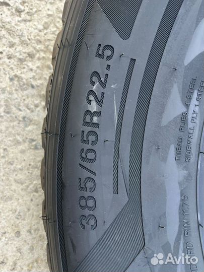 Грузовые колеса 385\65R22.5